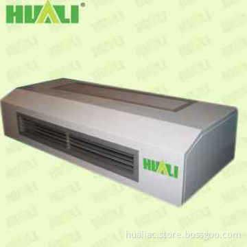 Economical High Static Pressure Horizontal Expose Fan Coil Unit Hlc-34he~238he